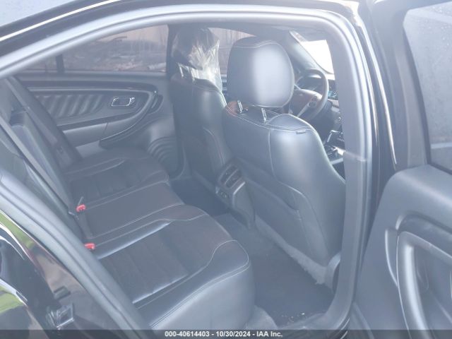 1FAHP2KT8JG100959 Ford TAURUS SHO