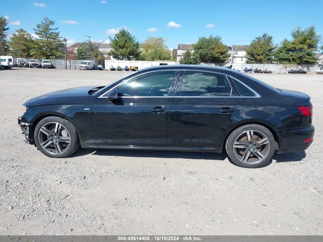 Audi A4 2.0t Premium 2017 WAUFNAF49HN065033 Image 14
