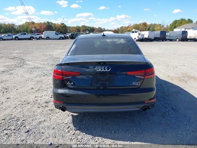 Audi A4 2.0t Premium 2017 WAUFNAF49HN065033 Image 16