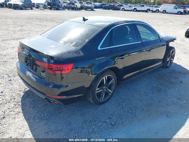 Audi A4 2.0t Premium 2017 WAUFNAF49HN065033 Image 4