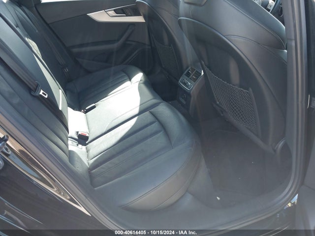 Audi A4 2.0t Premium 2017 WAUFNAF49HN065033 Image 8