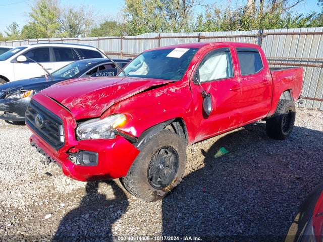 3TMCZ5AN4NM497777 Toyota Tacoma Sr V6