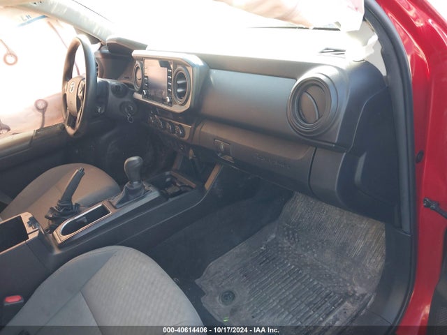 3TMCZ5AN4NM497777 Toyota Tacoma Sr V6