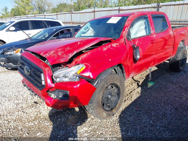 3TMCZ5AN4NM497777 Toyota Tacoma Sr V6