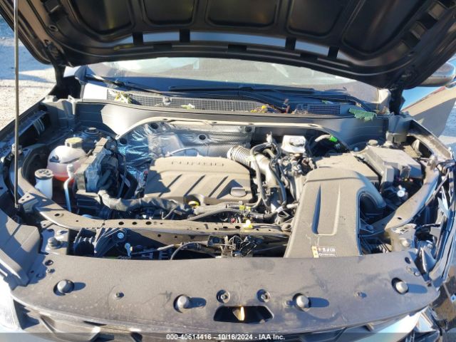 KL77LFEP2SC000496 Chevrolet Trax Fwd Ls