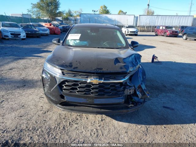 KL77LFEP2SC000496 Chevrolet Trax Fwd Ls