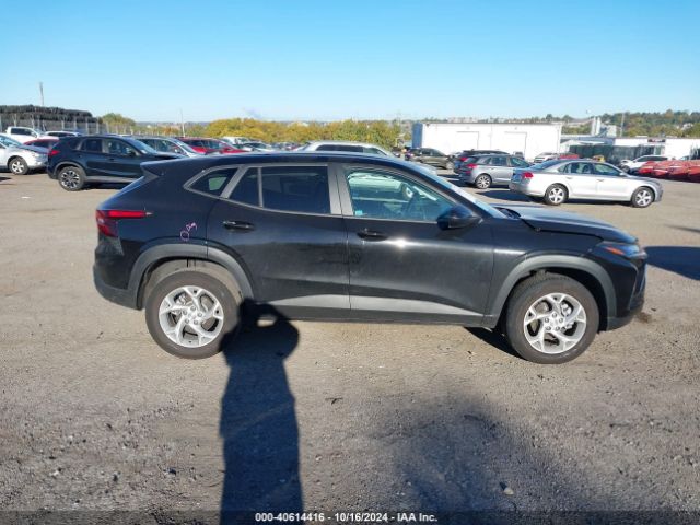 KL77LFEP2SC000496 Chevrolet Trax Fwd Ls