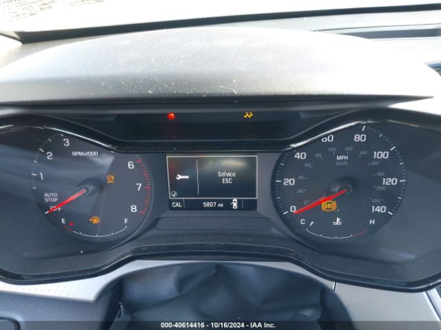 KL77LFEP2SC000496 Chevrolet Trax Fwd Ls
