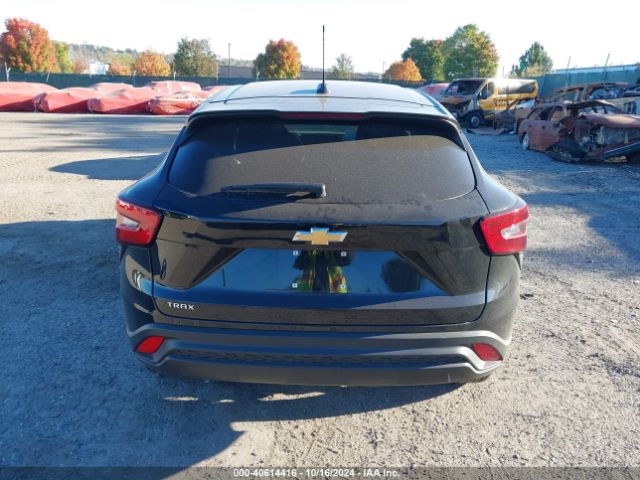 KL77LFEP2SC000496 Chevrolet Trax Fwd Ls