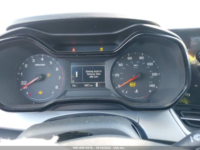 KL77LFEP2SC000496 Chevrolet Trax Fwd Ls