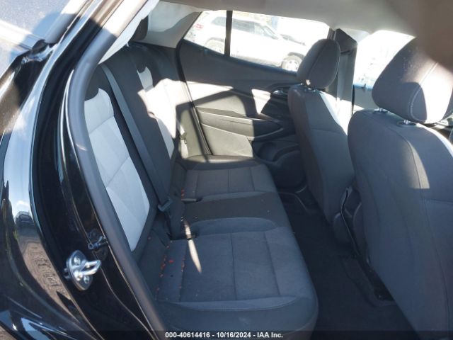 KL77LFEP2SC000496 Chevrolet Trax Fwd Ls