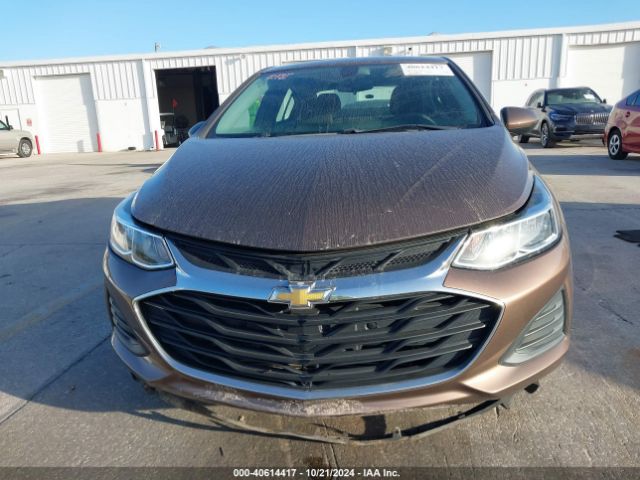 1G1BC5SM2K7125744 Chevrolet CRUZE LS