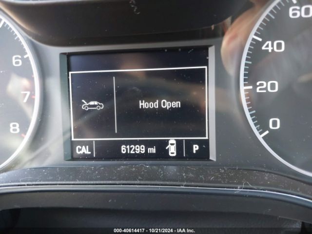 1G1BC5SM2K7125744 Chevrolet CRUZE LS