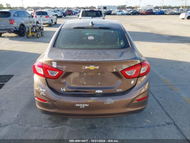 1G1BC5SM2K7125744 Chevrolet CRUZE LS