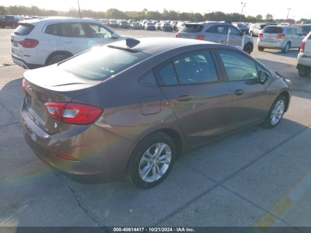 1G1BC5SM2K7125744 Chevrolet CRUZE LS