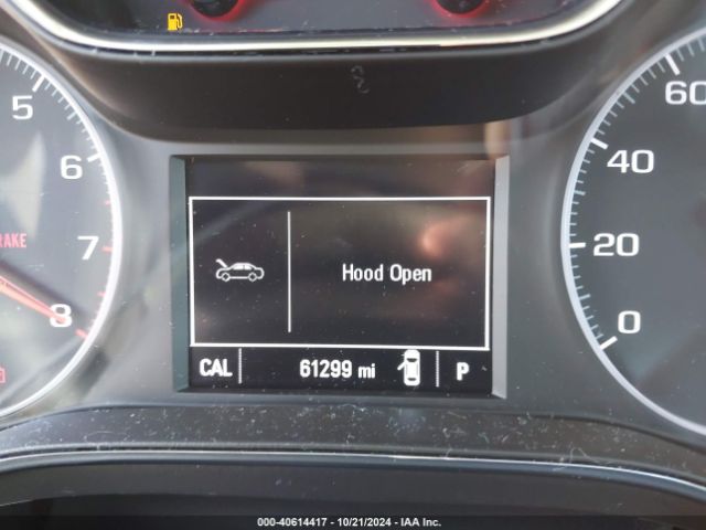 1G1BC5SM2K7125744 Chevrolet CRUZE LS
