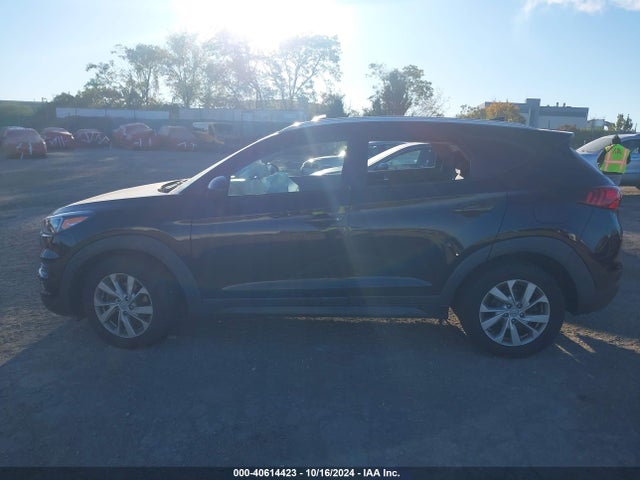 Hyundai Tucson Value 2020 KM8J3CA40LU190390 Image 14