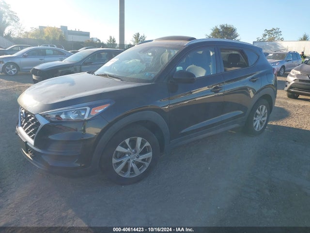 Hyundai Tucson Value 2020 KM8J3CA40LU190390 Image 2
