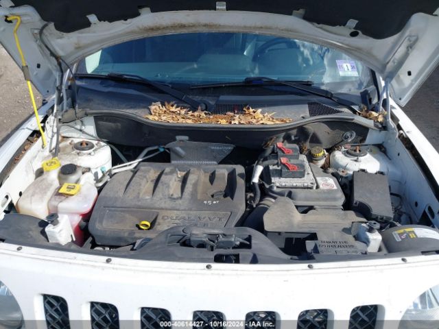 1C4NJRBB4GD730910 Jeep Patriot Sport Se