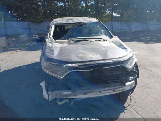 Honda Cr-v Ex-l/ex-l Navi 2018 7FARW2H88JE073989 Image 11