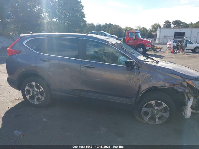 Honda Cr-v Ex-l/ex-l Navi 2018 7FARW2H88JE073989 Image 12