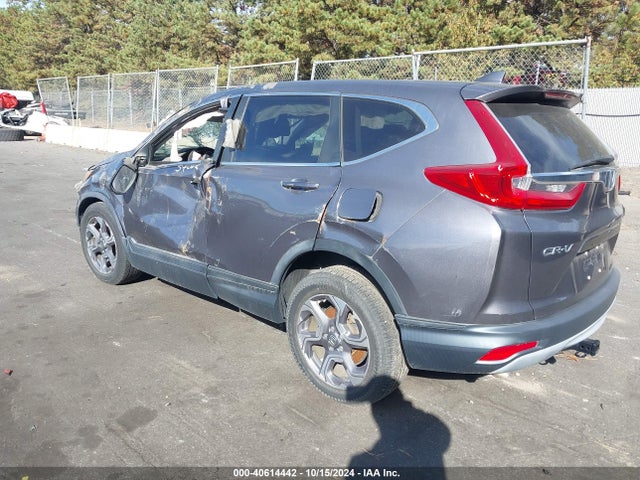 Honda Cr-v Ex-l/ex-l Navi 2018 7FARW2H88JE073989 Image 13
