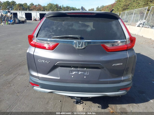 Honda Cr-v Ex-l/ex-l Navi 2018 7FARW2H88JE073989 Image 15