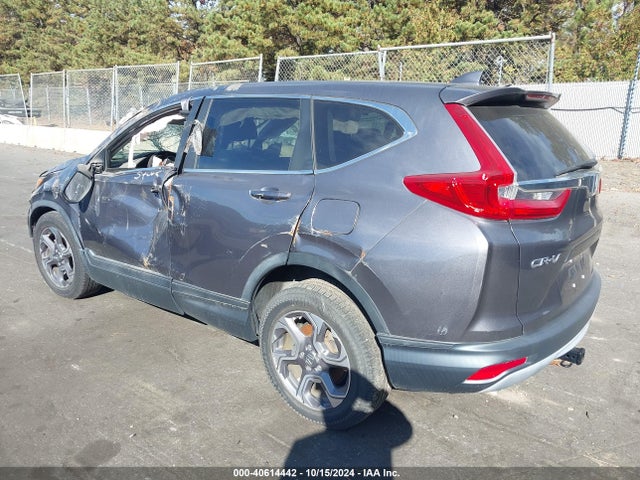Honda Cr-v Ex-l/ex-l Navi 2018 7FARW2H88JE073989 Image 3