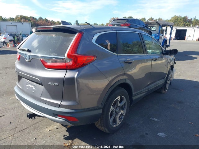 Honda Cr-v Ex-l/ex-l Navi 2018 7FARW2H88JE073989 Image 4