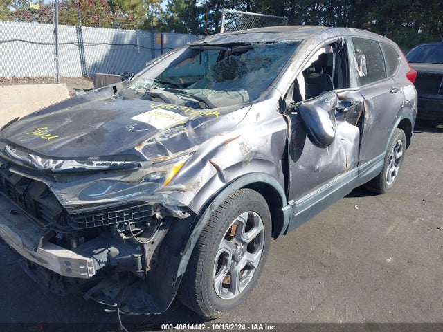 Honda Cr-v Ex-l/ex-l Navi 2018 7FARW2H88JE073989 Image 6