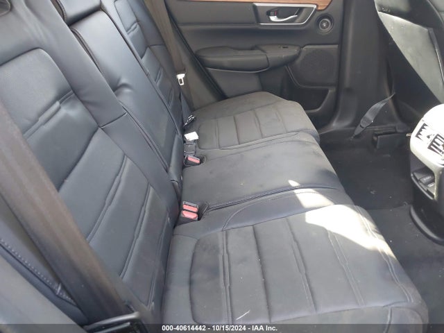 Honda Cr-v Ex-l/ex-l Navi 2018 7FARW2H88JE073989 Image 8