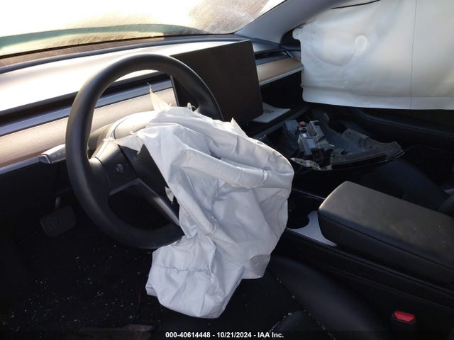 2023 TESLA MODEL 3 5YJ3E1EA7PF458006 Photo 4