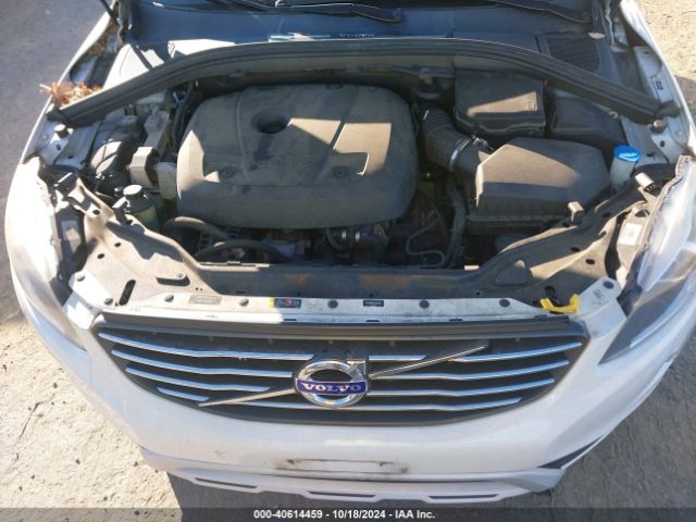 YV449MRR4H2014951 Volvo Xc60 T6 Dynamic