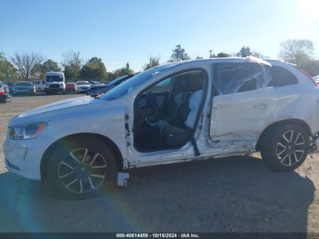 YV449MRR4H2014951 Volvo Xc60 T6 Dynamic