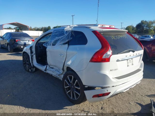 YV449MRR4H2014951 Volvo Xc60 T6 Dynamic