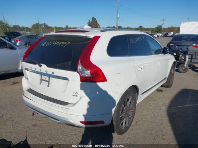 YV449MRR4H2014951 Volvo Xc60 T6 Dynamic