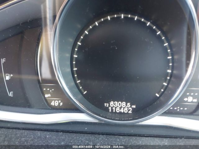 YV449MRR4H2014951 Volvo Xc60 T6 Dynamic