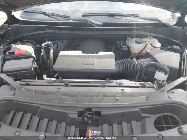 1GYS4KKL2PR140907 Cadillac Escalade Esv 4wd Premium Luxury