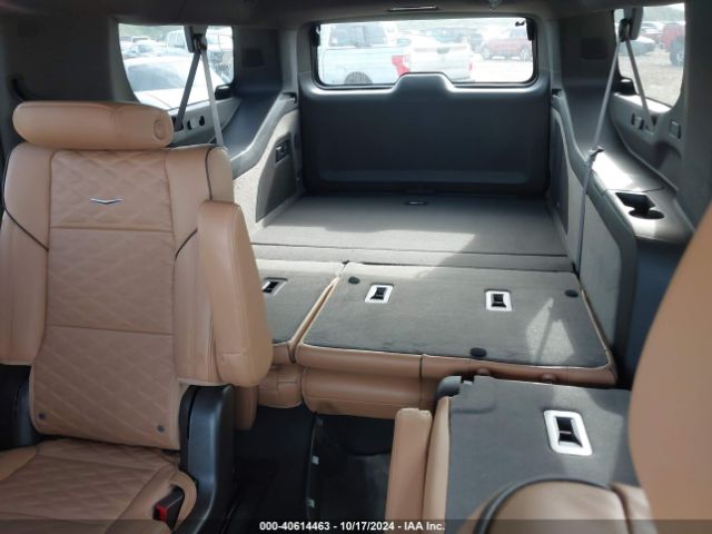 1GYS4KKL2PR140907 Cadillac Escalade Esv 4wd Premium Luxury