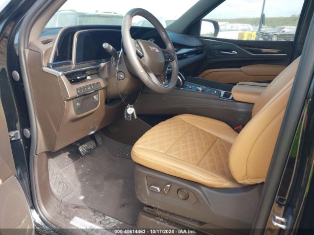 1GYS4KKL2PR140907 Cadillac Escalade Esv 4wd Premium Luxury