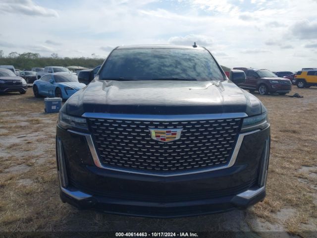 1GYS4KKL2PR140907 Cadillac Escalade Esv 4wd Premium Luxury