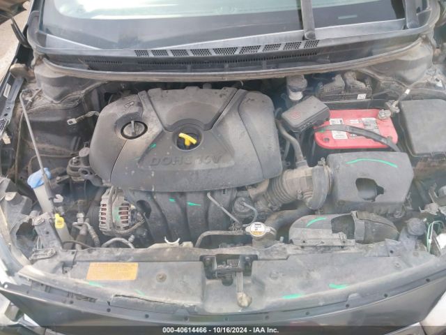 KNAFX4A68F5369133 KIA FORTE LX