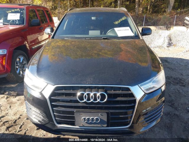 WA1ECCFS4JR005989 Audi Q3 2.0t Premium/2.0t Sport Premium