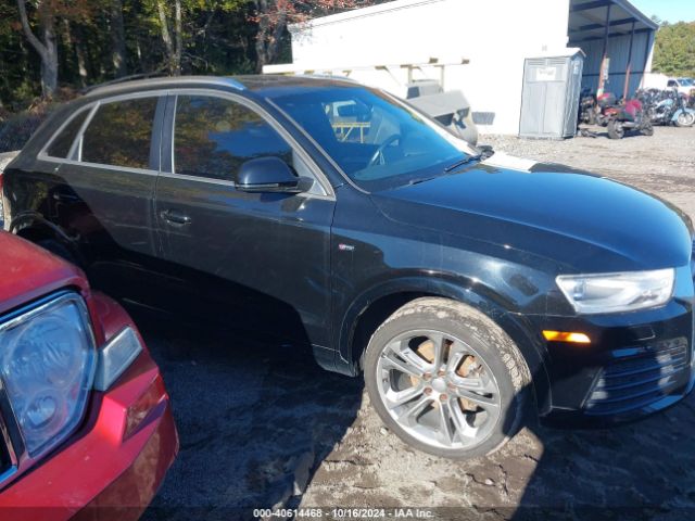 WA1ECCFS4JR005989 Audi Q3 2.0t Premium/2.0t Sport Premium