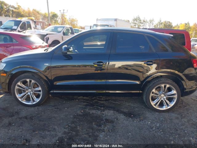 WA1ECCFS4JR005989 Audi Q3 2.0t Premium/2.0t Sport Premium