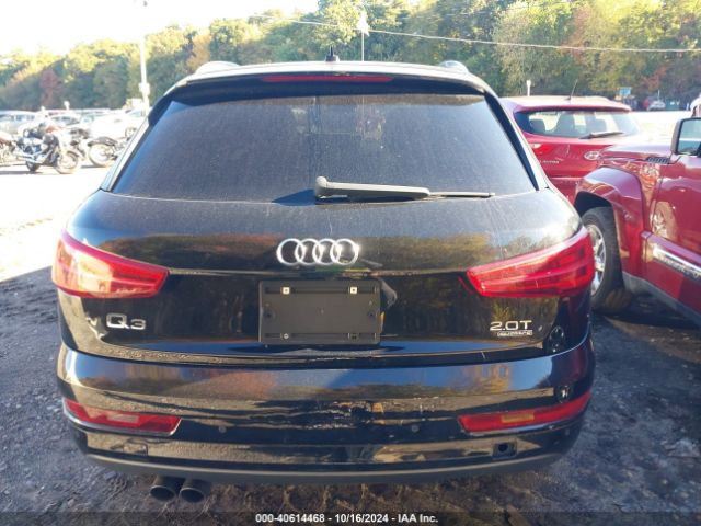 WA1ECCFS4JR005989 Audi Q3 2.0t Premium/2.0t Sport Premium