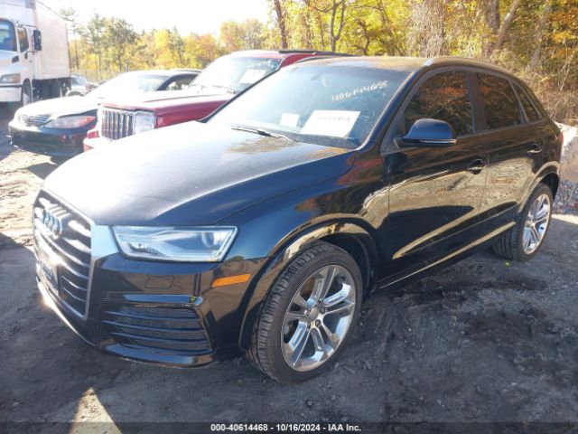 WA1ECCFS4JR005989 Audi Q3 2.0t Premium/2.0t Sport Premium