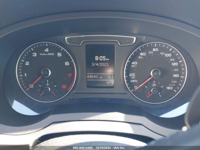 WA1ECCFS4JR005989 Audi Q3 2.0t Premium/2.0t Sport Premium