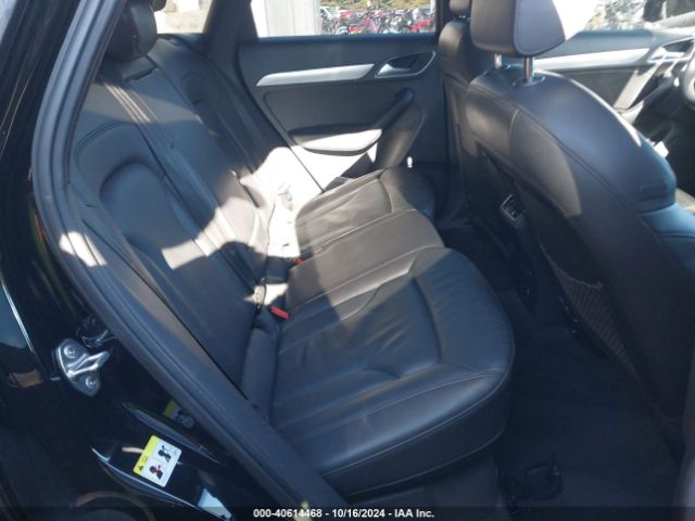 WA1ECCFS4JR005989 Audi Q3 2.0t Premium/2.0t Sport Premium