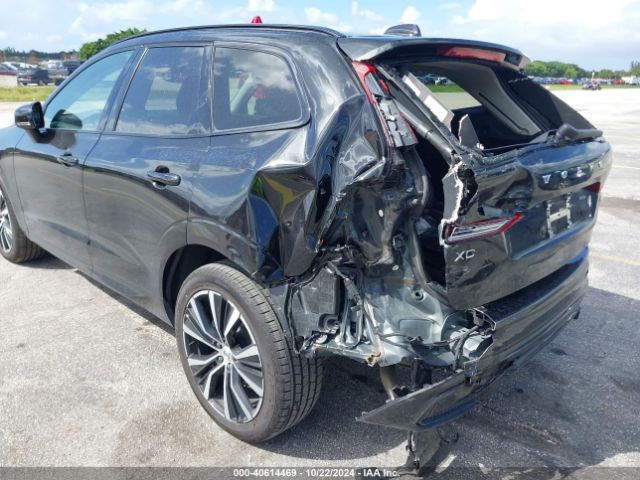 YV4L12RL2R1776024 Volvo Xc60 B5 Plus Dark Theme